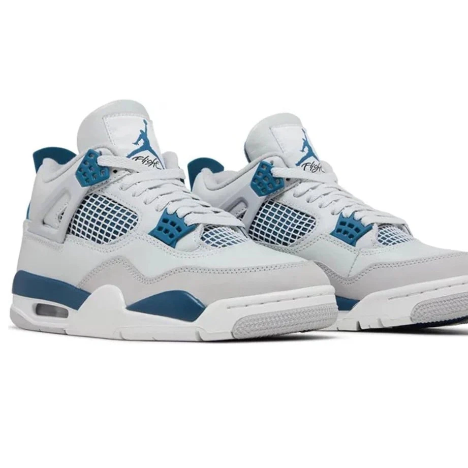 2024 Retro Jordan Blue Military 4 0724